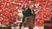 فعالیت های کانون شعر و ادب دانشگاه بیرجند در «جشنواره رویش یلدایی ۲»