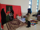 فعالیت های کانون گردشگری و با همکاری کانون عکس و خاطره و کانون هنرهای تجسمی در «جشنواره رویش یلدایی ۲»
