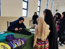 برگزاری نقاشی و چاپ روی لباس در جشنواره رویش یلدایی۲ توسط کانون هنرهای تجسمی