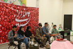 حافظ‌خوانی «جشنواره رویش یلدایی ۲ » توسط کانون شعر و ادب با همکاری کانون گویندگی و کانون کتاب