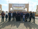 دانشجویان دانشگاه بیرجند از نیروگاه سیکل ترکیبی شهید کاوه قائن بازدید کردند.