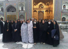 فعالان قرآنی و فرهنگی دانشگاه بیرجند به اردوی فرهنگی  و زیارتی مشهد مقدس اعزام گردیدند؛