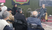 نشست علمی «تحلیل جنگ رمضان با محوریت ثبات ملی و تعاملات منطقه‌ای» برگزار شد