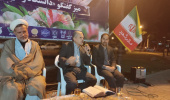 نشست علمی «نحوه تشکیل و استمرار رژیم صهیونیستی و ارتباط آن با نظام سیاسی آمریکا» برگزار شد