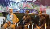 نشست «جنگ رمضان؛ رویارویی حق و باطل در سیره عملی امامان علیه السلام با تکیه بر دیدگاه رهبر شهید انقلاب» برگزار شد