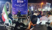نشست «سیره نظری و عملی امام رضا (ع) در مواجهه با جنگ نظامی و روانی دشمن» برگزار شد