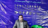 نشست «تبیین شعار سال مقام معظم رهبری مبنی بر اقتصاد مقاومتی در سایه وحدت ملی و امنیت ملی و نقش تولید ملی در تحقق اقتصاد مقاومتی» برگزار شد