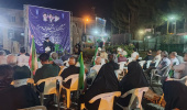 نشست «گرامیداشت عرفه و آثار معنوی دعا در دفاع مقدس» برگزار شد