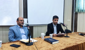 نشست «مفهوم مقاومت بر پایه آموزه‌های اسلامی و اندیشه‌های حضرت امام خمینی (ره)» برگزار شد