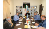 برگزاری نشست هم‌اندیشی معاونین فرهنگی و اجتماعی ادوار دانشگاه بیرجند