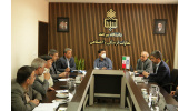 نشست بررسی آیین نامه رابطان فرهنگی و دانشجویی دانشگاه برگزار شد