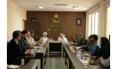 برگزاری نشست شورای فرهنگی و اجتماعی دانشگاه بیرجند با محوریت بررسی برنامه های فرهنگی