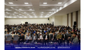 جشن دانشجویی «بهار دانش و سلامت روان» در دانشگاه بیرجند برگزار شد