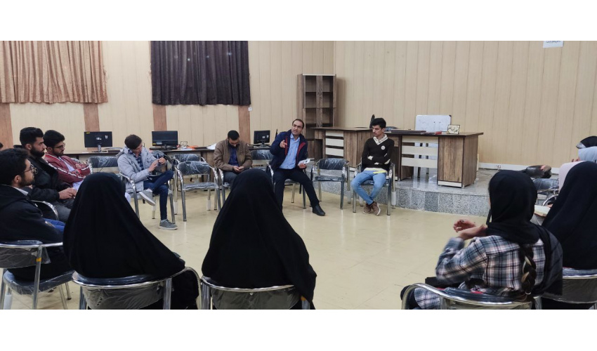 دولت قرآن ؛ دورهمی مطالعاتی علمی ادبی قرآن کریم