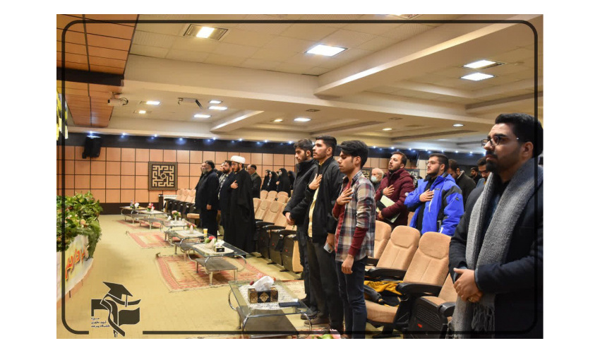 برگزاری مراسم سومین سالگرد شهادت سردار سپهبد شهید حاج قاسم سلیمانی