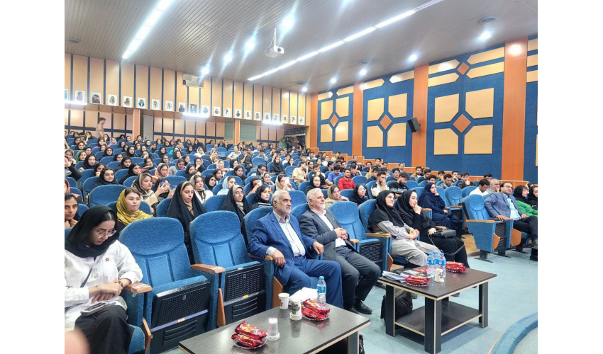 آیین بزرگداشت حافظ و مولانا در دانشگاه بیرجند برگزار شد.