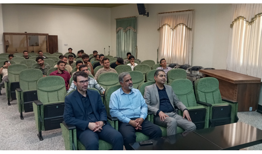 سومین و آخرین روز از دوره جامع مهارت‌های زندگی دانشجویی ویژه دانشجویان نوورود ۱۴۰۳ کارشناسی برگزار شد