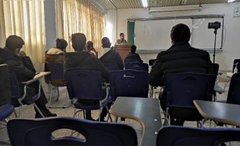 نهمین اردوی آموزشی تشکیلاتی یاسین و تسنیم به همت انجمن اسلامی مستقل دانشگاه برگزار شد.