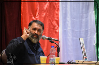 برگزاری مراسم سومین سالگرد شهادت سردار سپهبد شهید حاج قاسم سلیمانی