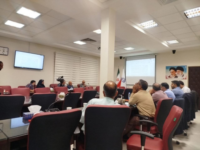 کارگاه آموزشی نگارش و ارزیابی مقالات دانشنامه دفاع مقدس استان خراسان جنوبی برگزار شد