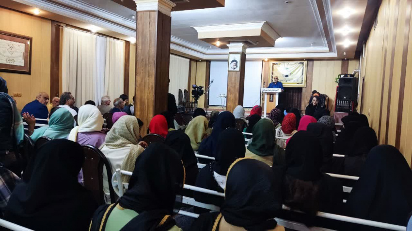 برگزاری آیین گرامیداشت حافظ، سرشار از غزل، موسیقی و شور با مشارکت کانون هنرمندان و دانشگاه بیرجند