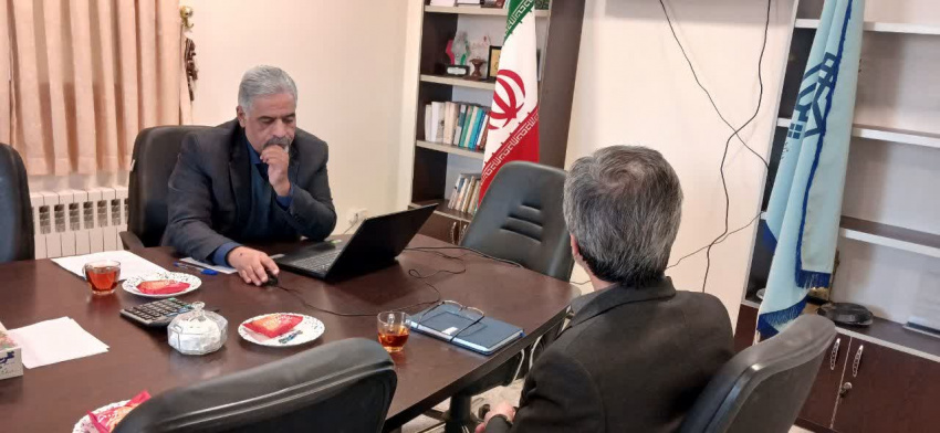 برگزاری جلسه کمیسیون ماده یک