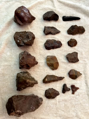 نخستین کارگاه تخصصی «از چکّان تا خنجر» در دانشکده هنر دانشگاه بیرجند برگزار شد