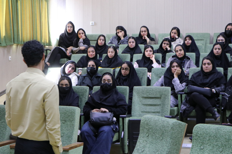 اولین روز از «دومین دوره آموزشی مهارت‌های زندگی دانشجویی» برگزار شد