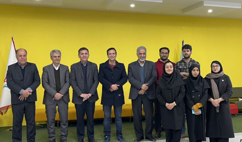 با همکاری معاونت فرهنگی و اجتماعی دانشگاه، نخستین بوت‌کمپ استعدادیابی هنری مرکز رشد دانشگاه بیرجند برگزار شد