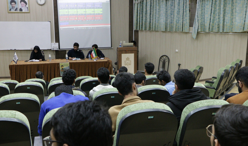 برگزاری کرسی آزاداندیشی ((دانشجو، فعال یا منفعل، دانشگاه، تحول آفرین یا مدرک ساز))