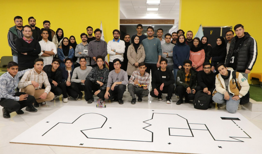 برگزاری رقابت هیجان انگیز مسابقات رباتیک دانشگاهی