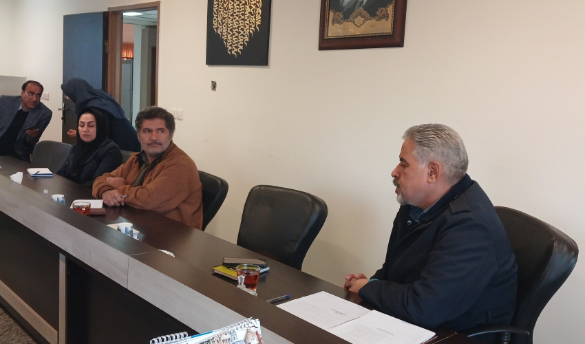 جلسه شورای هماهنگی فعالیت های فرهنگی و اجتماعی دانشگاه های استان خراسان جنوبی برگزار شد