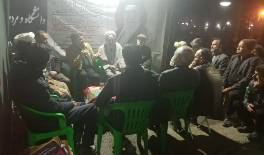 نشست علمی «بیانیه گام دوم انقلاب و نقش آن در جنگ رمضان» برگزار شد