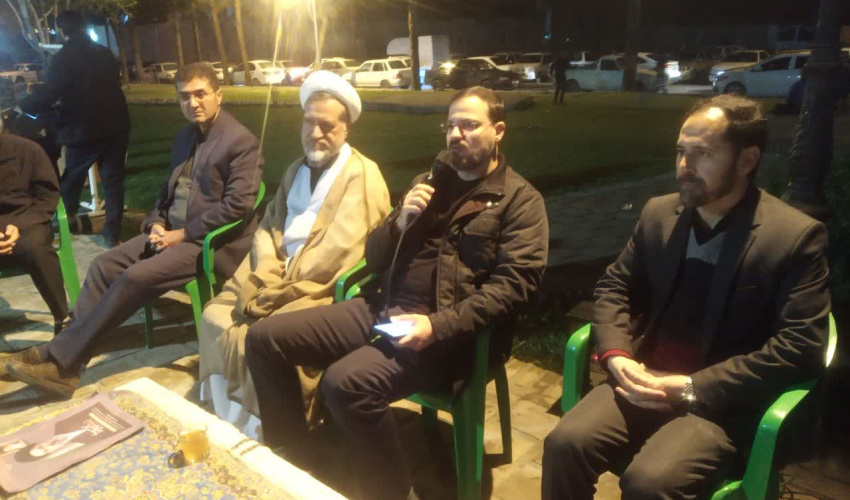 نشست علمی «تحلیل جنگ رمضان با محوریت اقتصاد» برگزار شد