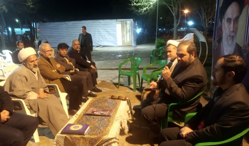 برگزاری نشست علمی «تحلیل جنگ رمضان از جنبه اقتصادی»