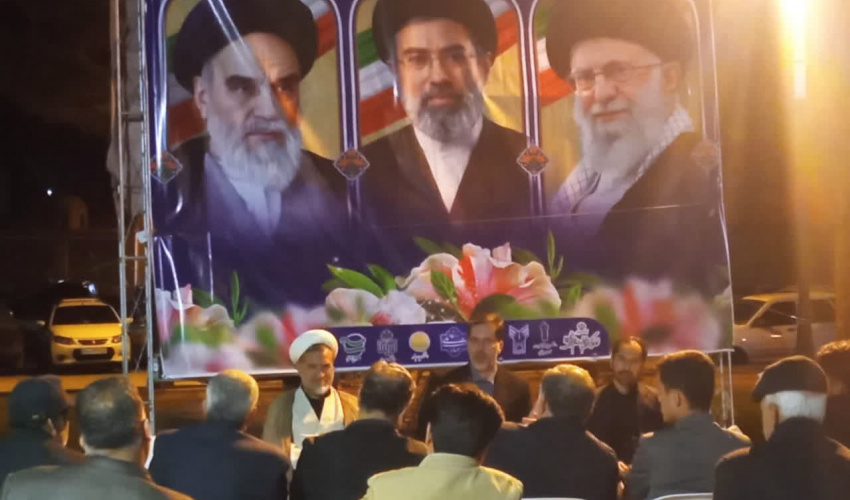 نشست علمی «تحلیل جنگ رمضان با محوریت بررسی ابعاد دفاعی جنگ» برگزار شد