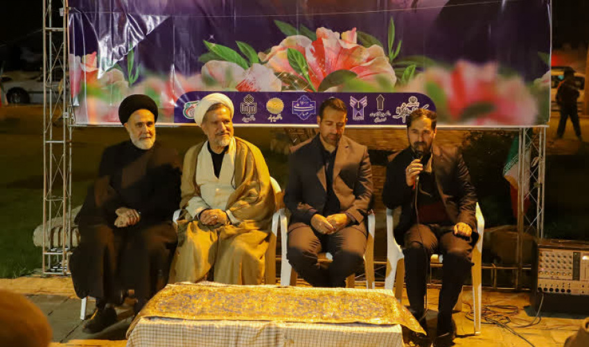 نشست علمی «تحلیل جنگ رمضان با محوریت بررسی ابعاد حقوقی» برگزار شد