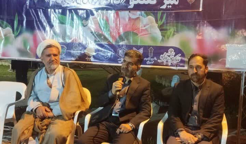 نشست «جنگ رمضان؛ رویارویی حق و باطل در سیره عملی امامان علیه السلام با تکیه بر دیدگاه رهبر شهید انقلاب» برگزار شد