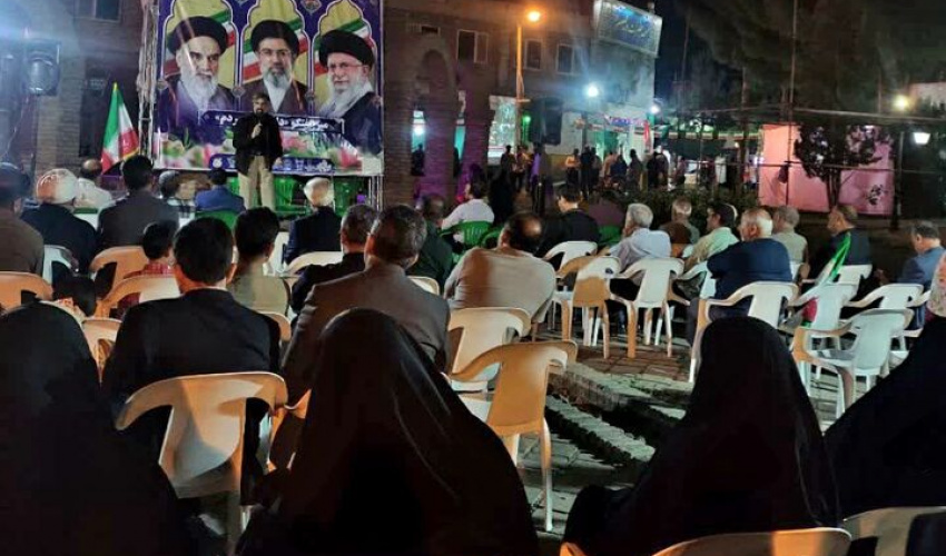 نشست بایستگی توحید در سیاست و  نقش علوم غریبه در جنگهای ترکیبی و نامتقارن برگزار شد