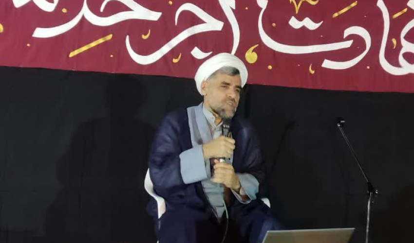 نشست «شخصیت و منش شهید رئیسی در کلام قائد شهید امت» برگزار شد