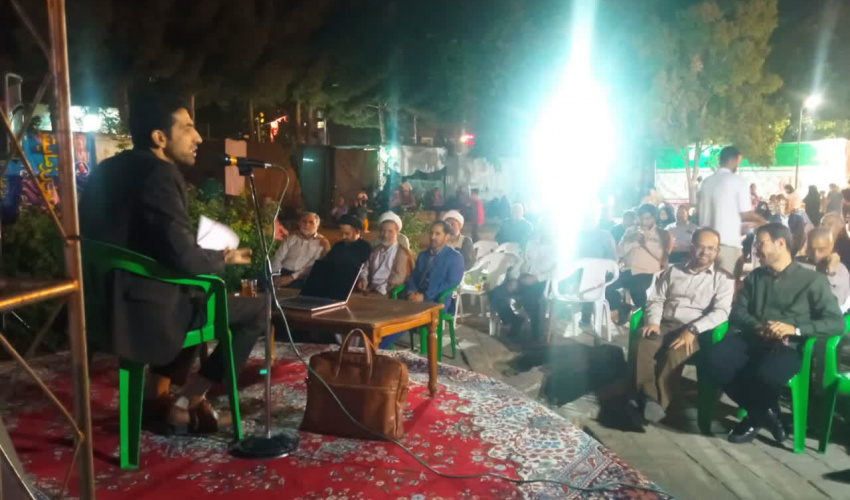 نشست «تمایزات جنگ 12 روزه و رمضان و نقش نخبگان» برگزار شد