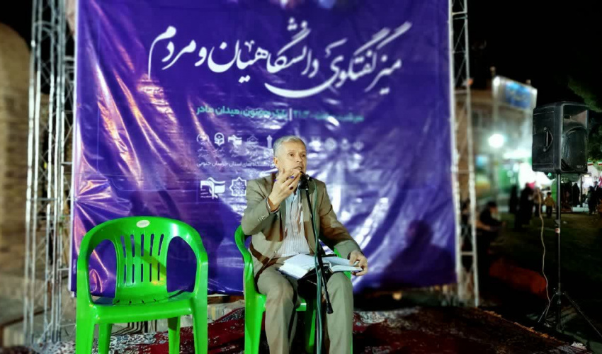 نشست «نقش رزمندگان استان خراسان جنوبی در فتح خرمشهر با گذری به جنگ رمضان» برگزار شد