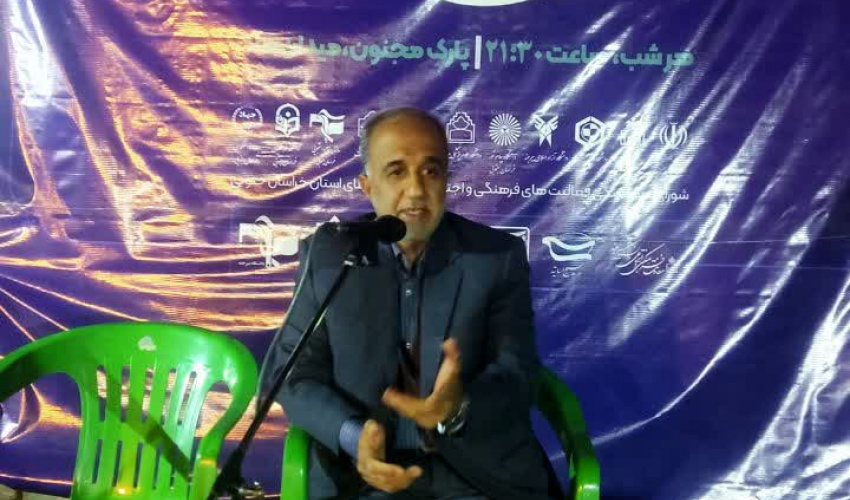 نشست «بازخوانی عملیات بیت‌المقدس و انطباق آن با دفاع مقدس رمضان» برگزار شد