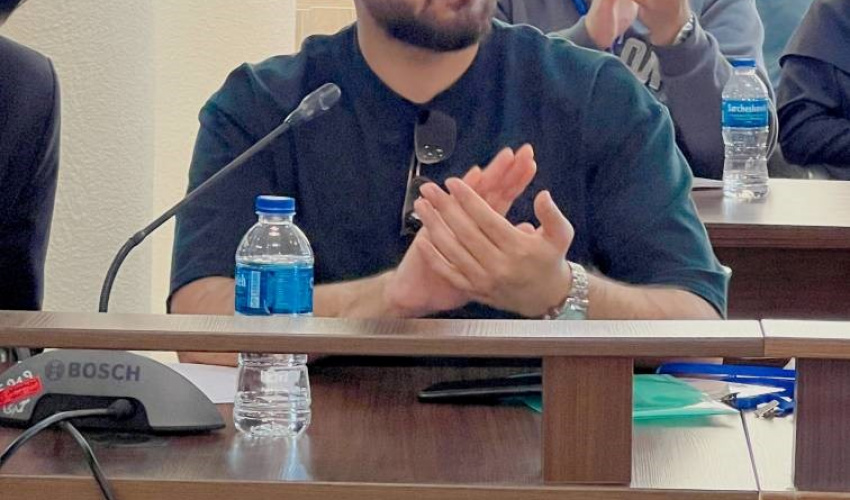 حضور دبیر شورای هماهنگی انجمنهای علمی دانشجویی دانشگاه بیرجند در اجلاس سراسری دبیران انجمن‌های علمی کشور
