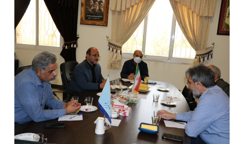 برگزاری نشست هم‌اندیشی معاونین فرهنگی و اجتماعی ادوار دانشگاه بیرجند