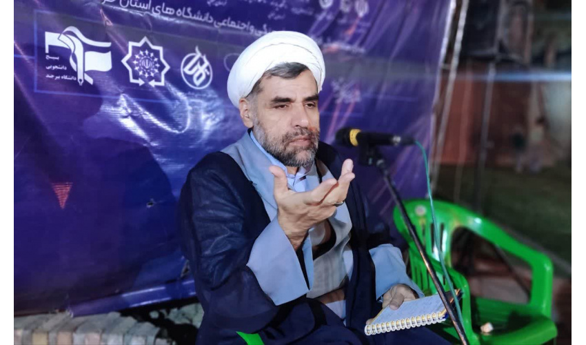 نشست «امید و آینده‌نگری در بیانات قائد شهید امت» برگزار شد