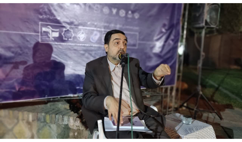 نشست «ستارگان کویر: روایت نخبگان صبور و خودساخته از بیرجند قدیم» برگزار شد