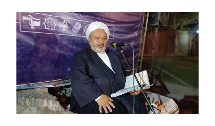 نشست «سلسله جلسات سیره مبارکه نبوی» برگزار شد