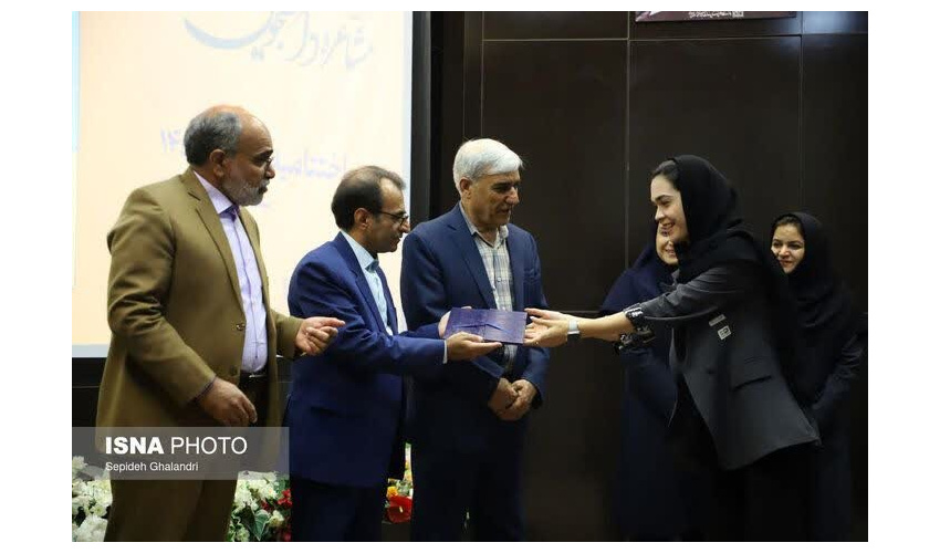 افتخار آفرینی دانشجوی دانشگاه بیرجند در مسابقات مشاعره دانشگاههای خراسان جنوبی