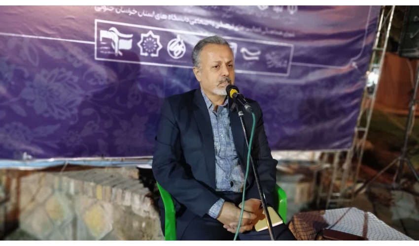 نشست «رسانه و جنگ تحمیلی» برگزار شد